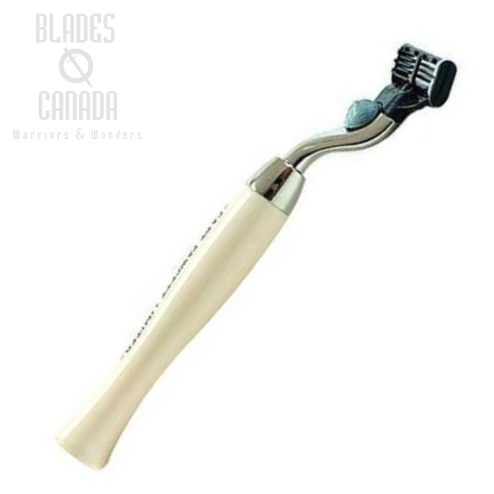 Captain Fawcett Finest Hand Crafted Mach3 Razor